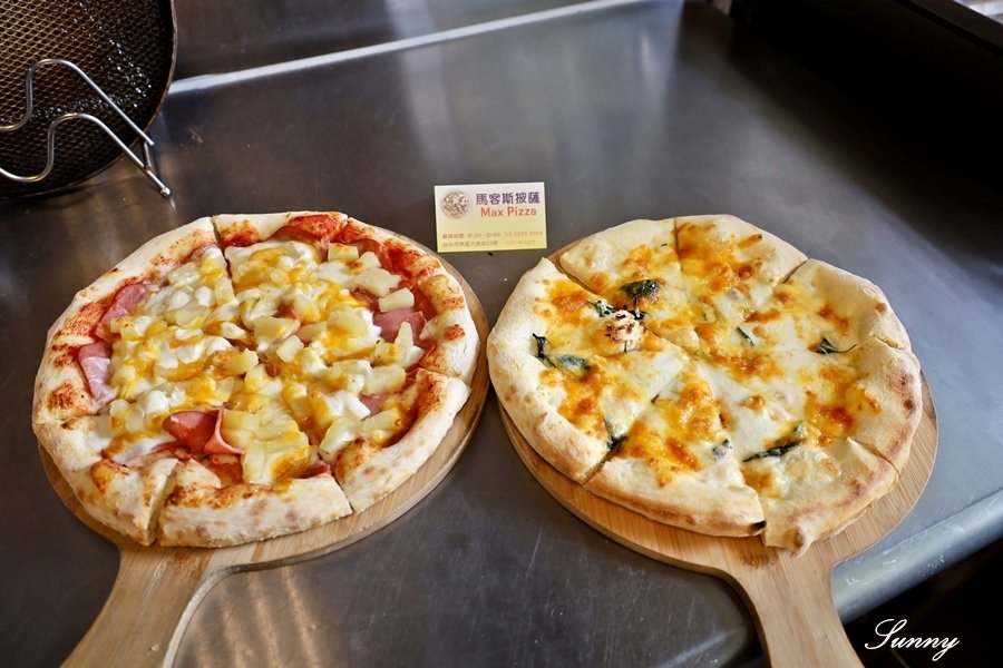 台中pizza推薦_Max Pizza 馬客斯披薩 (28).JPG