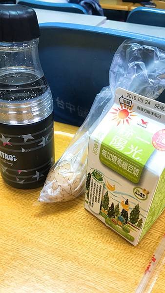 ｜統一陽光無加糖高纖豆漿｜☀️推薦