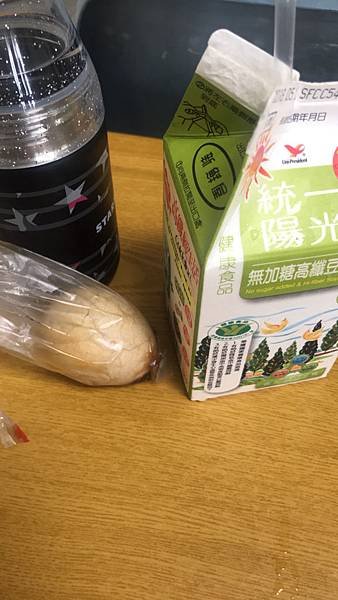 ｜統一陽光無加糖高纖豆漿｜☀️推薦