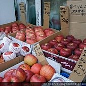 qingjingze－5－street－18－apples－1