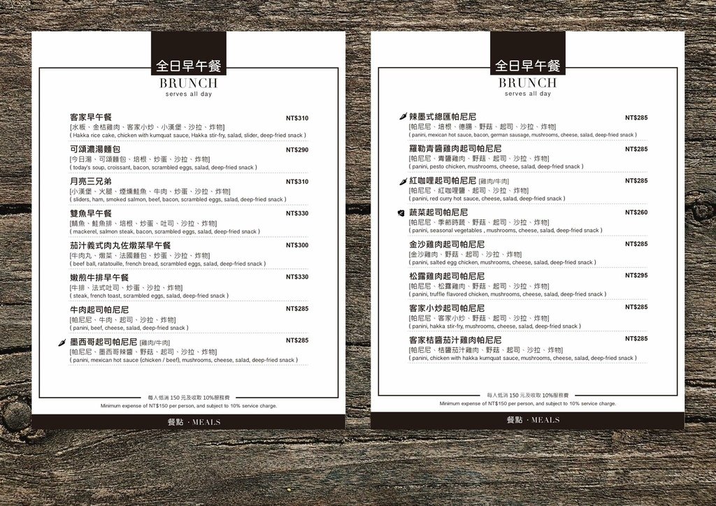 【新竹食記】月亮先生 Mr.Moon