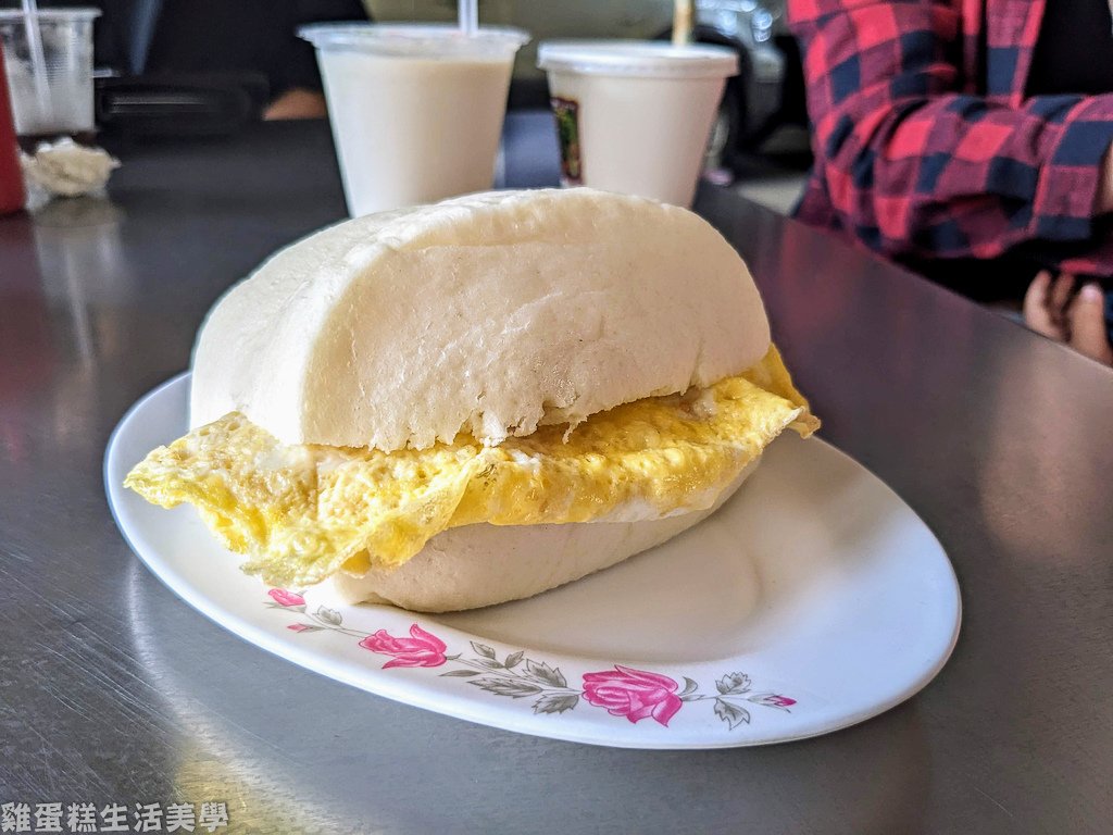 【台南食記】阿公阿婆蛋餅