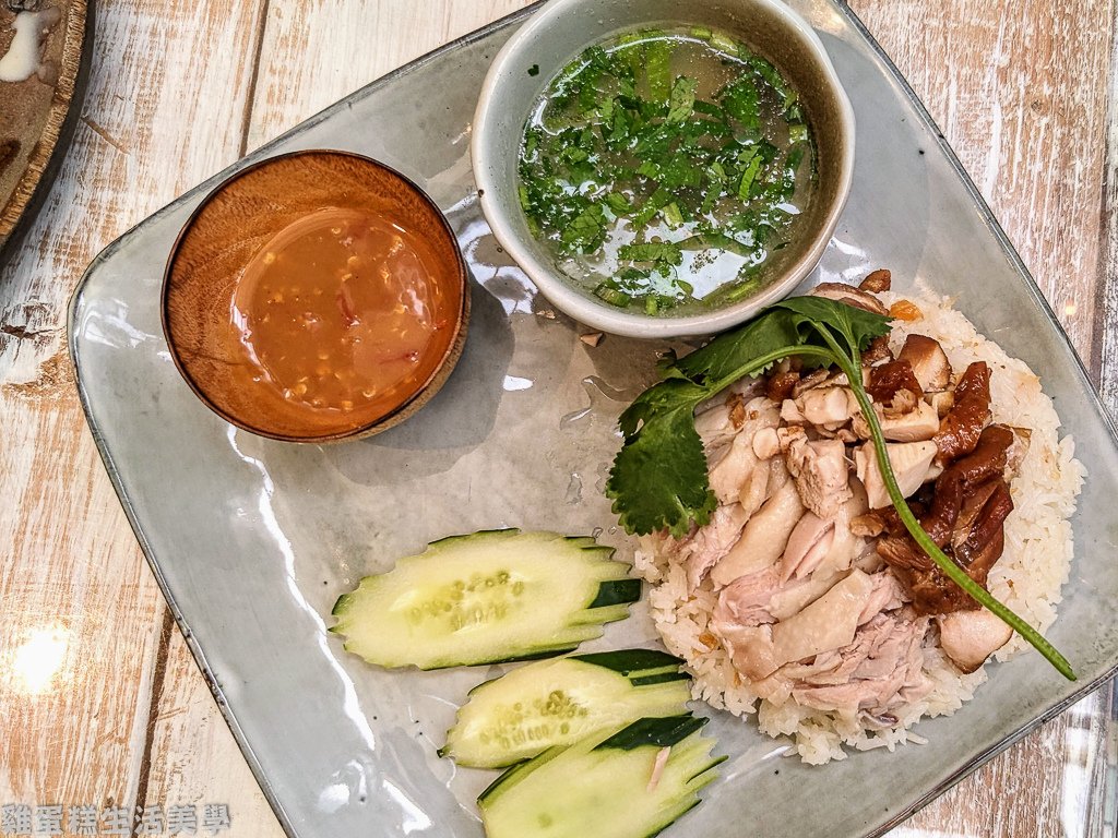 【桃園食記】阿含thai