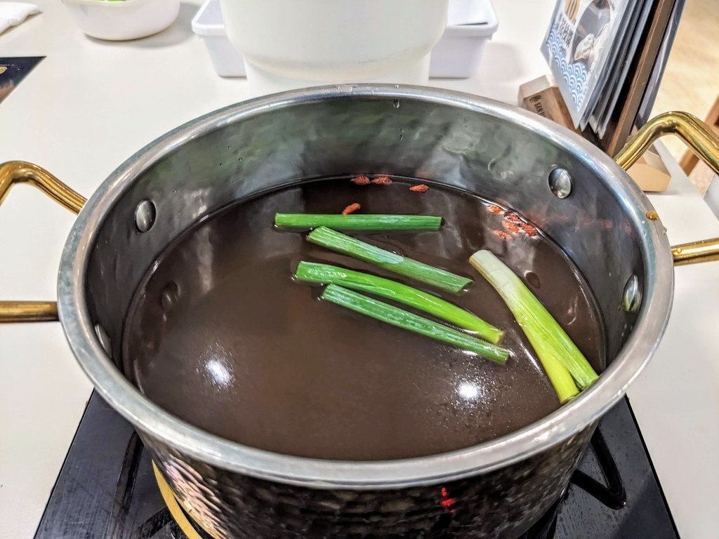 【桃園食記】参好鍋物廚房 -