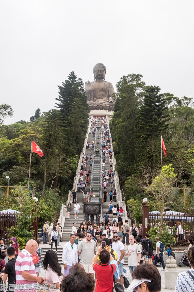 【香港旅行】香港六日遊 DAY1、DAY2 (如心酒店、嘉樂