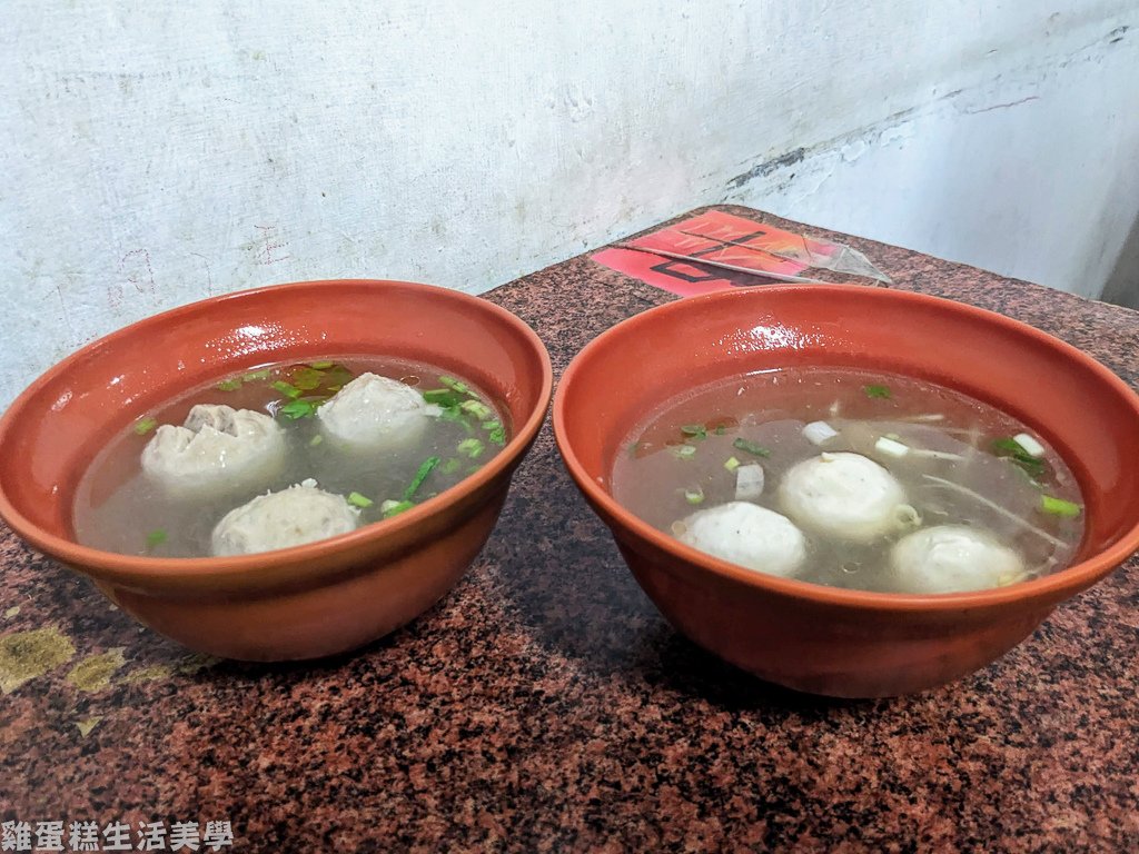 【新竹食記】老楊陽春麵