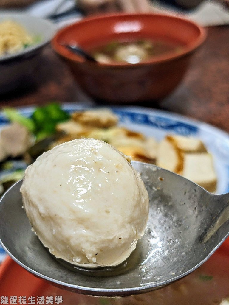 【新竹食記】老楊陽春麵