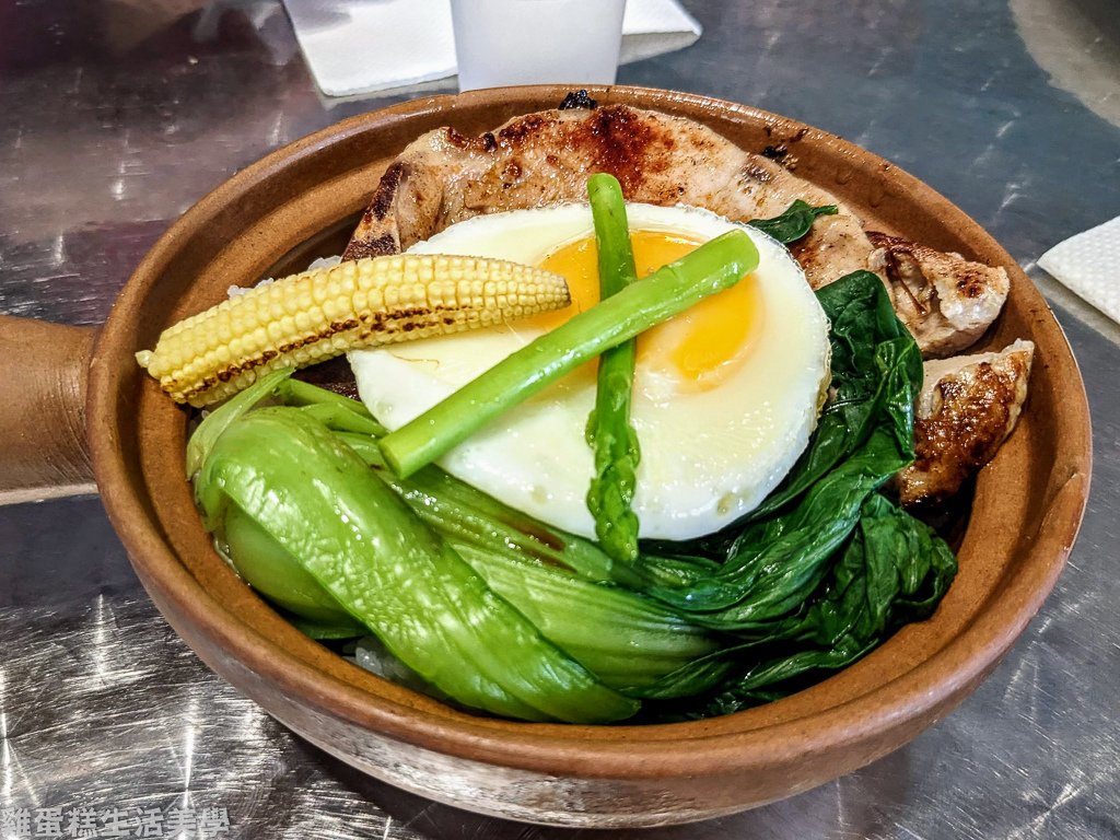 【桃園食記】永芯茶檔茶餐廳