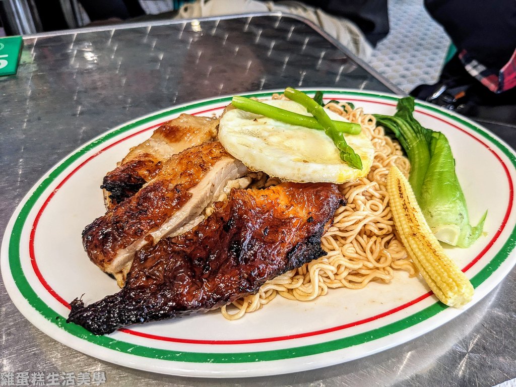 【桃園食記】永芯茶檔茶餐廳