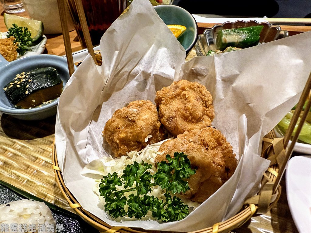 【台中食記】小野食堂 - 精明一街附近的老宅餐廳，擺盤配菜都