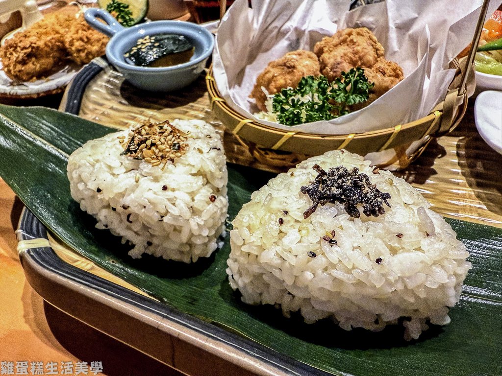 【台中食記】小野食堂 - 精明一街附近的老宅餐廳，擺盤配菜都