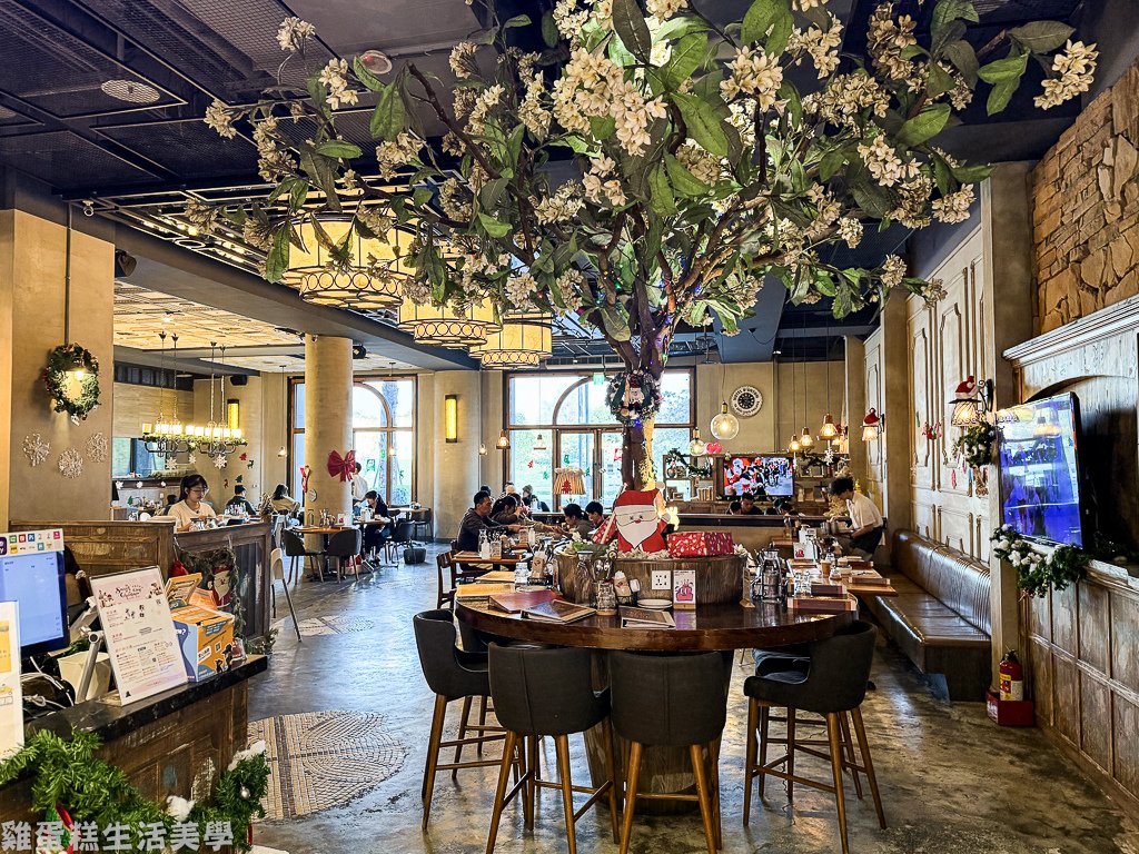 【嘉義食記】Second Floor 貳樓(嘉義秀泰店)