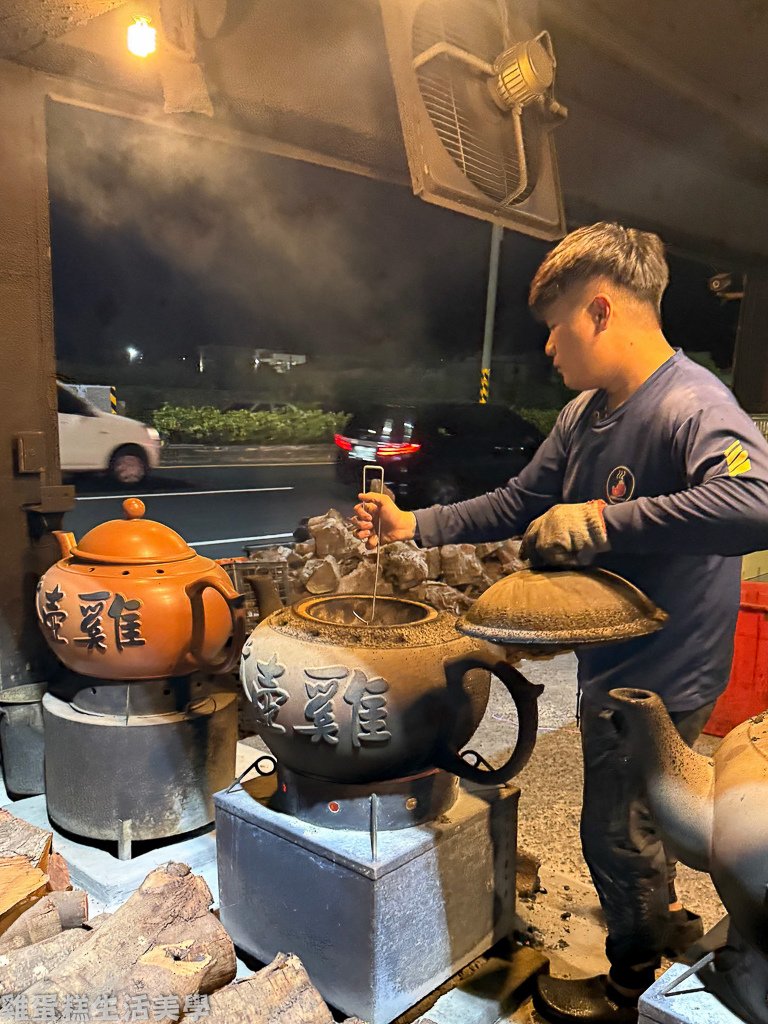 【屏東食記】關子嶺茶壺雞(加祿分店)