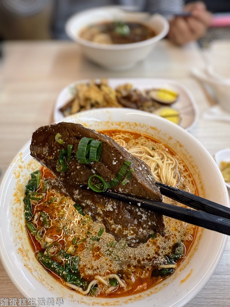 【新竹食記】熊川牛肉麵