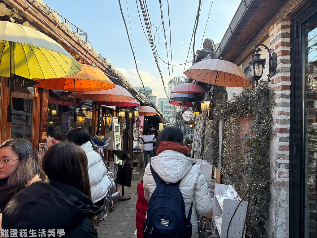 【韓國旅行】首爾遊DAY4、DAY5 - Cafe Onio
