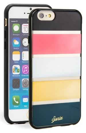 Sonix &apos;Stripe Autumn&apos;iPhone 6保護殼
