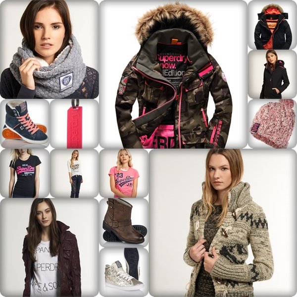 superdry 2014 collection