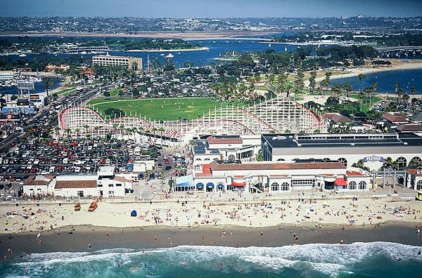 San-Diego-Belmont-Park