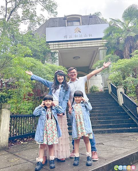 ★南投住宿推薦★ 蟬說 : 和社山林，一泊二食享受住宿森林裡