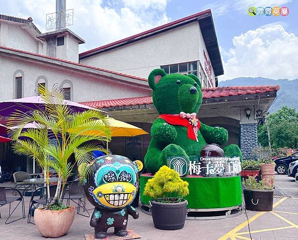 ★南投住宿推薦★ 蟬說 : 和社山林，一泊二食享受住宿森林裡