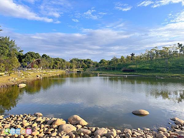 ★桃園公園★ 大湳森林公園，八德之肺正式開園了! 有兒童玩具