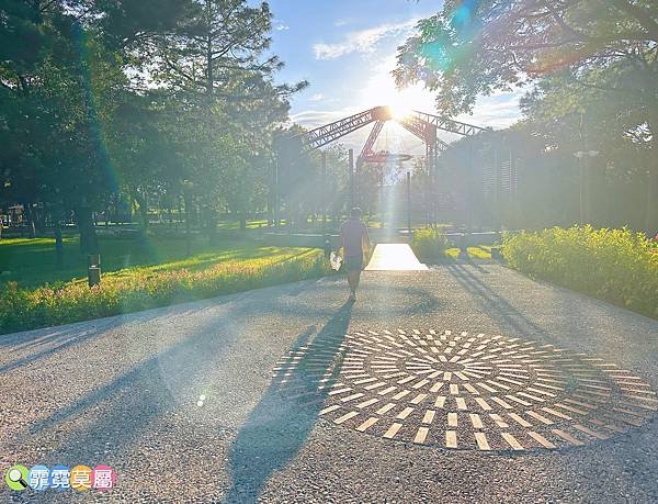 ★桃園公園★ 大湳森林公園，八德之肺正式開園了! 有兒童玩具