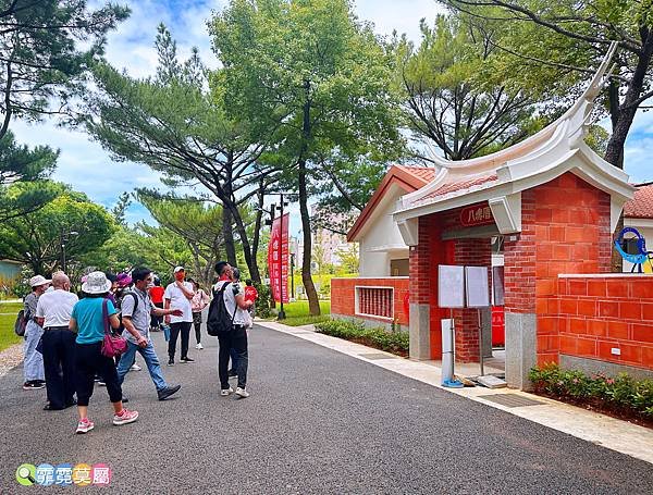 ★桃園公園★ 大湳森林公園，八德之肺正式開園了! 有兒童玩具