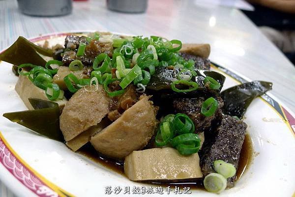 小杜意麵 魯味 NT 100 (1).JPG