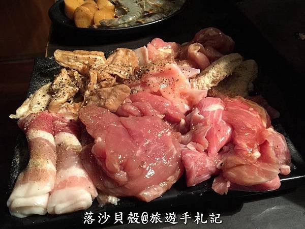 台南_七輪燒肉．499+10%吃飯飽和狀態 (10).JPG