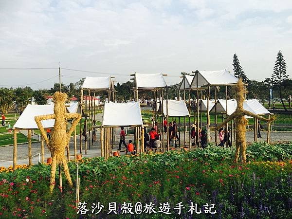 屏東_長治_2017屏東熱帶農業博覽會．彩繪稻田（惡靈古堡最終章）．玉米田迷宮．騎馬100元．親子樂園 (30).jpg