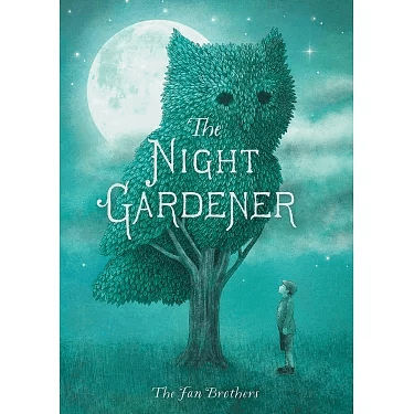 The Night Gardener 作者繪者簡介