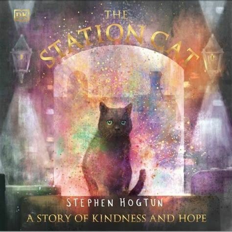 The Station Cat 大意心得 (Han-Hsin