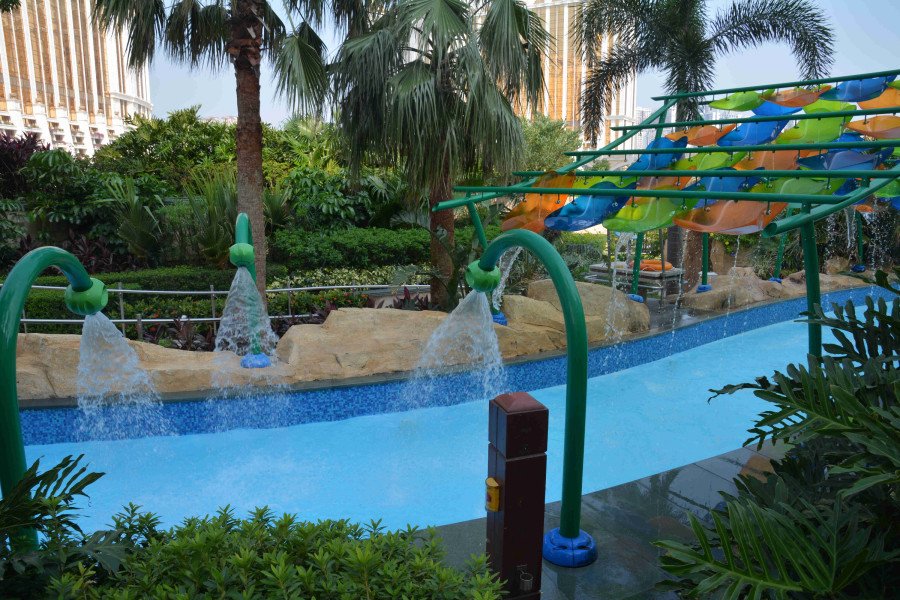 【澳門住宿】銀河酒店。Galaxy Macau Hotel