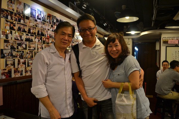 【香港】再訪阿鴻小吃。香港北角美食