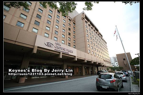 20140404沖繩ANA Crowne Plaza Hotel Okinawa Harborview (7)