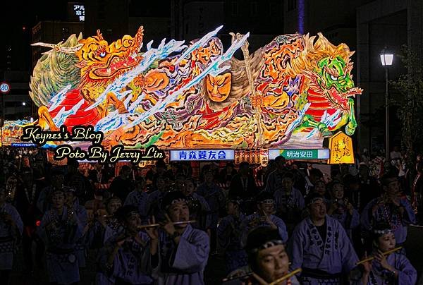 20240802【民俗§青森】青森睡魔祭(青森ねぶた祭)