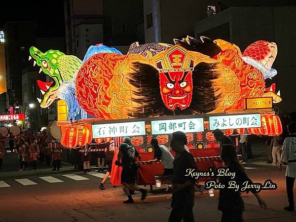 20240802【民俗§青森】青森睡魔祭(青森ねぶた祭)