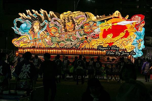 20240802【民俗§青森】青森睡魔祭(青森ねぶた祭)