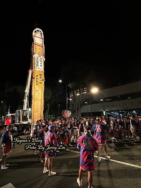 20240803【民俗§福島】福島草鞋祭(わらじまつり)