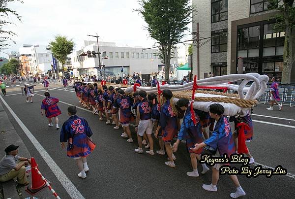 20240803【民俗§福島】福島草鞋祭(わらじまつり)