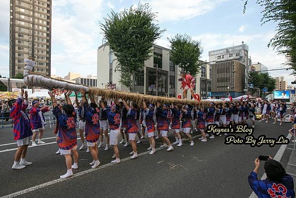 20240803【民俗§福島】福島草鞋祭(わらじまつり)