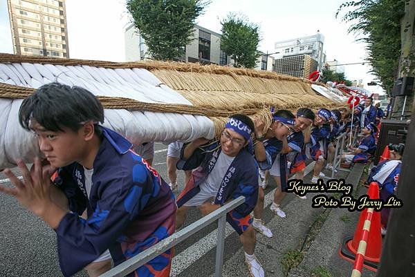 20240803【民俗§福島】福島草鞋祭(わらじまつり)