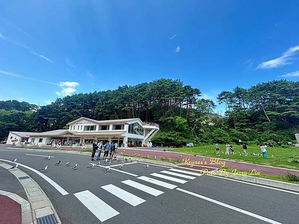 20240731【遊記§岩手】宮古夏日之淨土之濱
