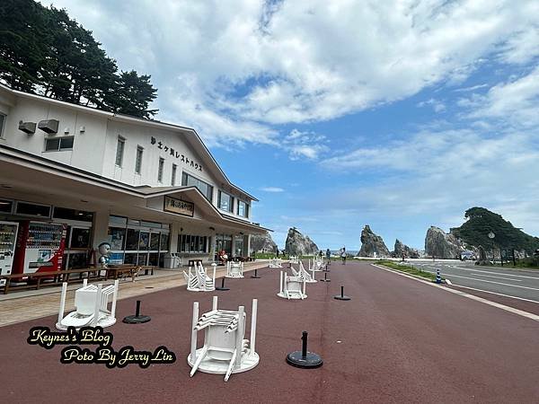 20240731【遊記§岩手】宮古夏日之淨土之濱