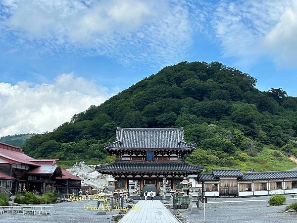 20240802【遊記§青森】二訪下北半島~恐山菩提寺(夏季