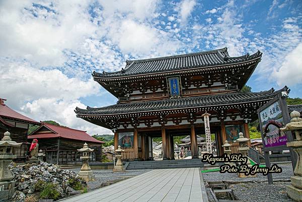 20240802【遊記§青森】二訪下北半島~恐山菩提寺(夏季