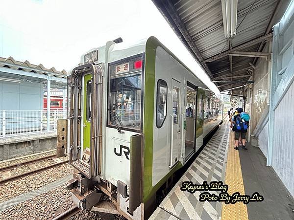 20240731【遊記§岩手】初訪JR 山田線(盛岡至宮古)
