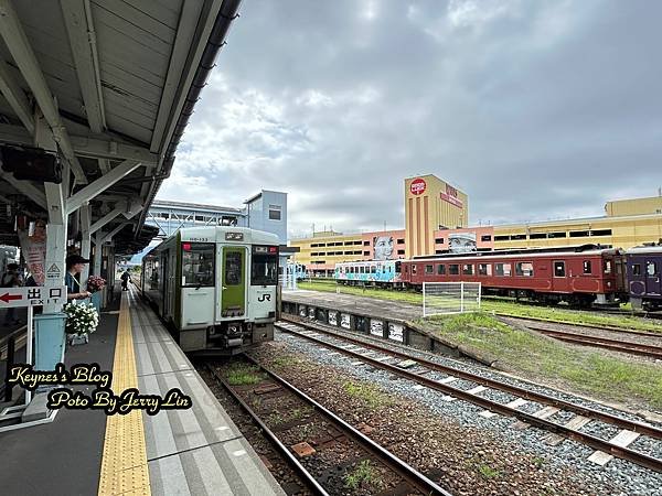 20240731【遊記§岩手】初訪JR 山田線(盛岡至宮古)