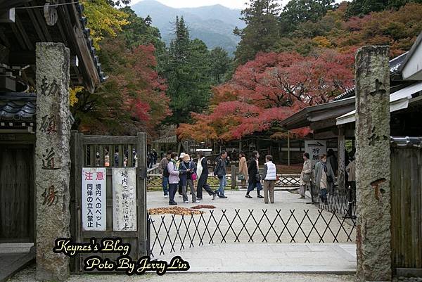 20241122【遊記§福岡】雷山千如寺大悲王院~紅葉