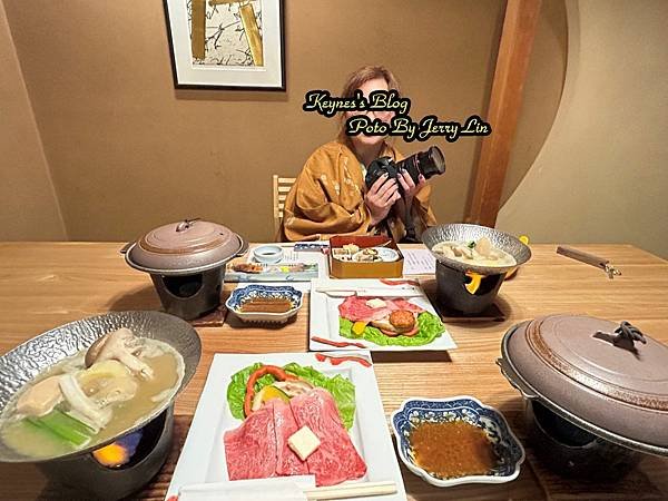 20250128【住宿§福島】会津芦ノ牧温泉 大川荘~夕食篇